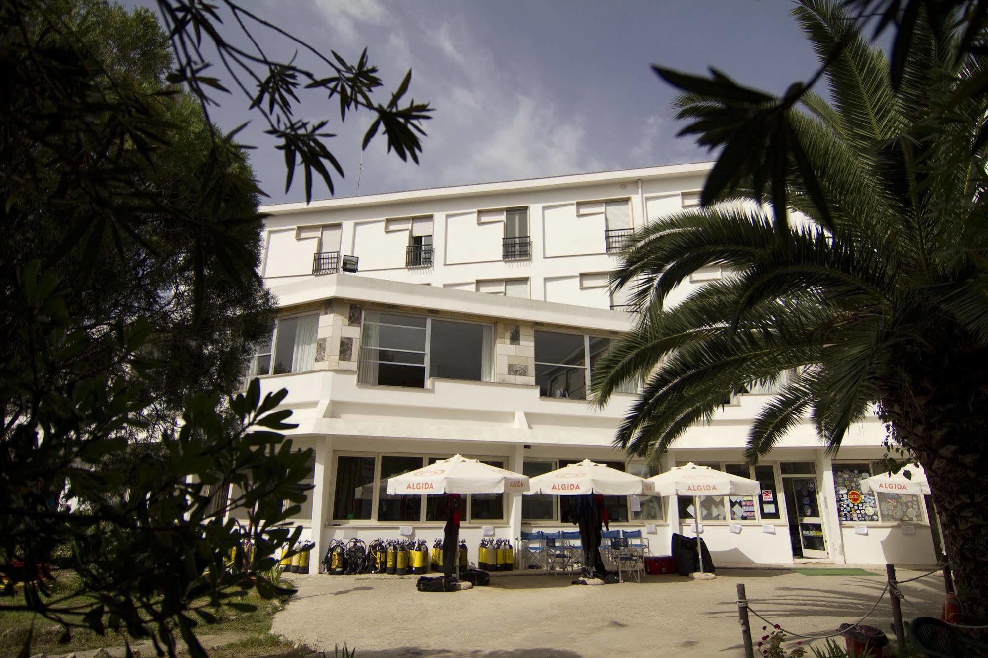 Hotel Eden San Domino Exterior photo