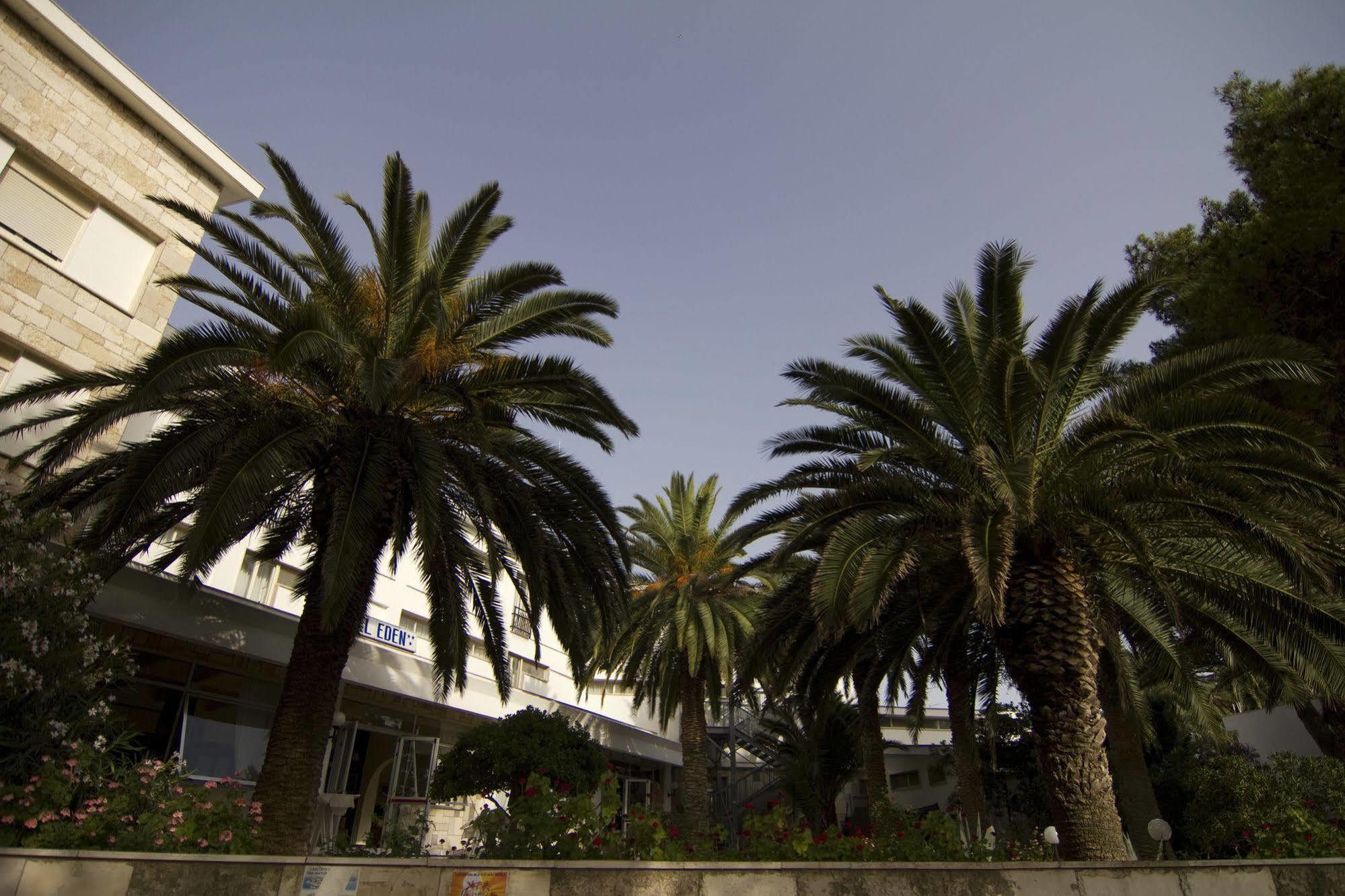 Hotel Eden San Domino Exterior photo